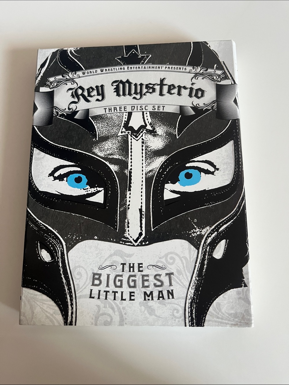 World Wrestling - Rey Mysterio - The Biggest Little Man